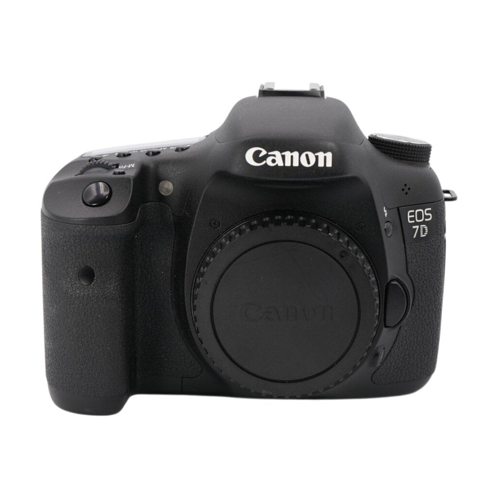 Canon 7D APS-C DSLR Camera