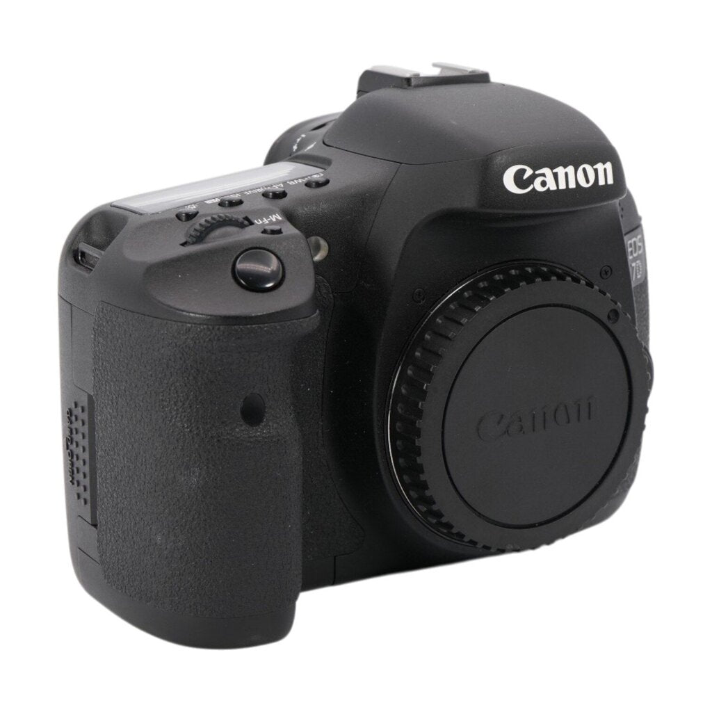 Canon 7D APS-C DSLR Camera