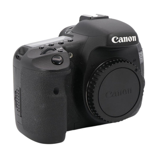 Canon 7D APS-C DSLR Camera