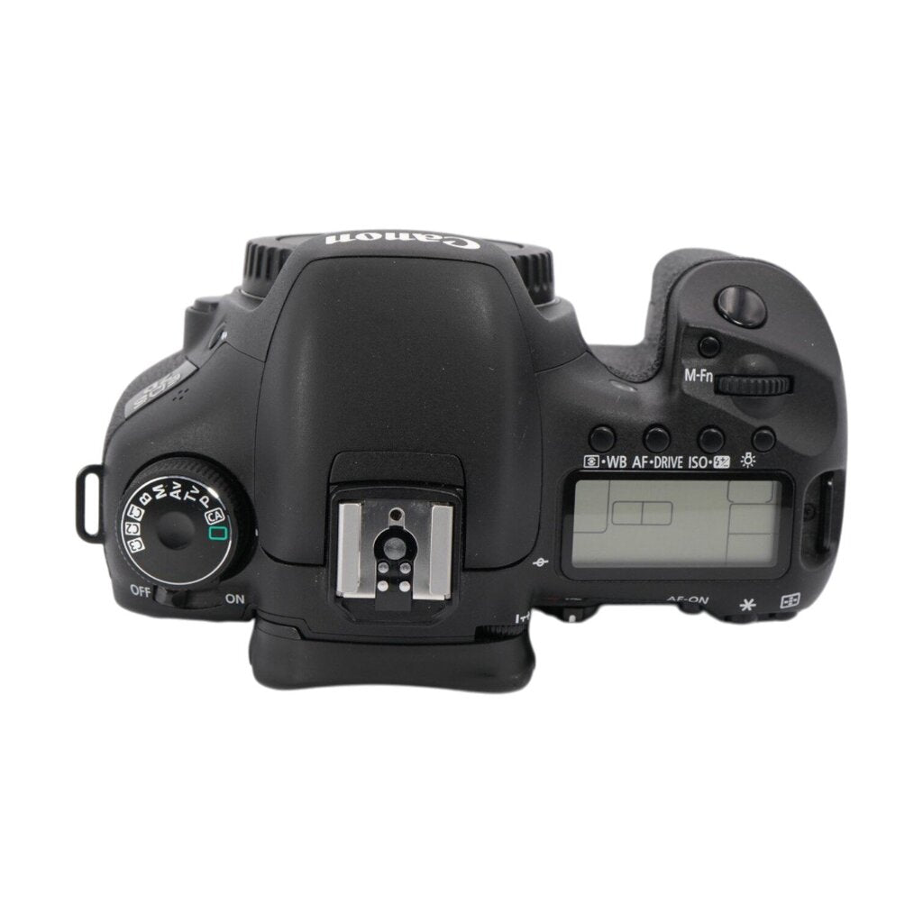 Canon 7D APS-C DSLR Camera
