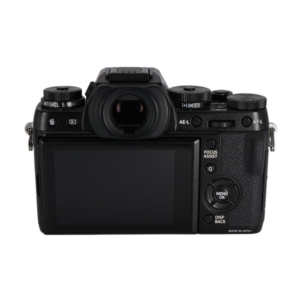 Fujifilm XT-1 APS-C Mirrorless Camera