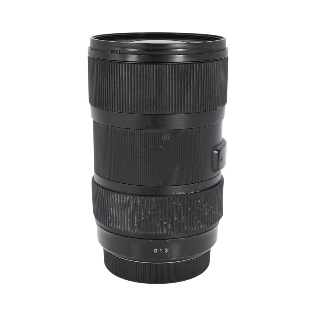 Sigma 18-35mm f/1.8 Art APS-C Lens for EF-S Mount