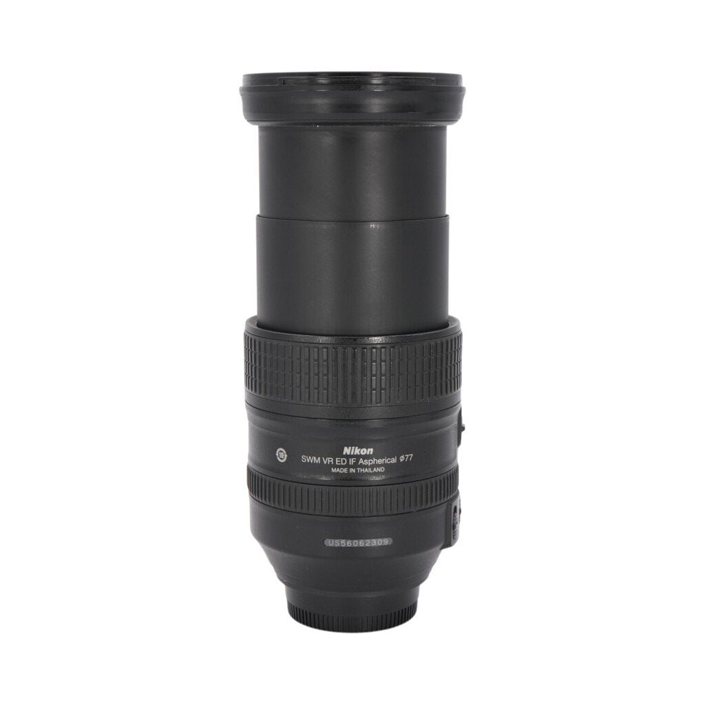 Nikon AF-S 28-300mm f/3.5-5.6 G ED VR Full-frame DSLR Lens