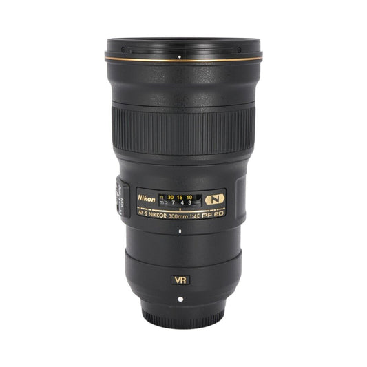 Nikon AF-S 300mm f/1.4E PF ED VR Full-frame DSLR Lens
