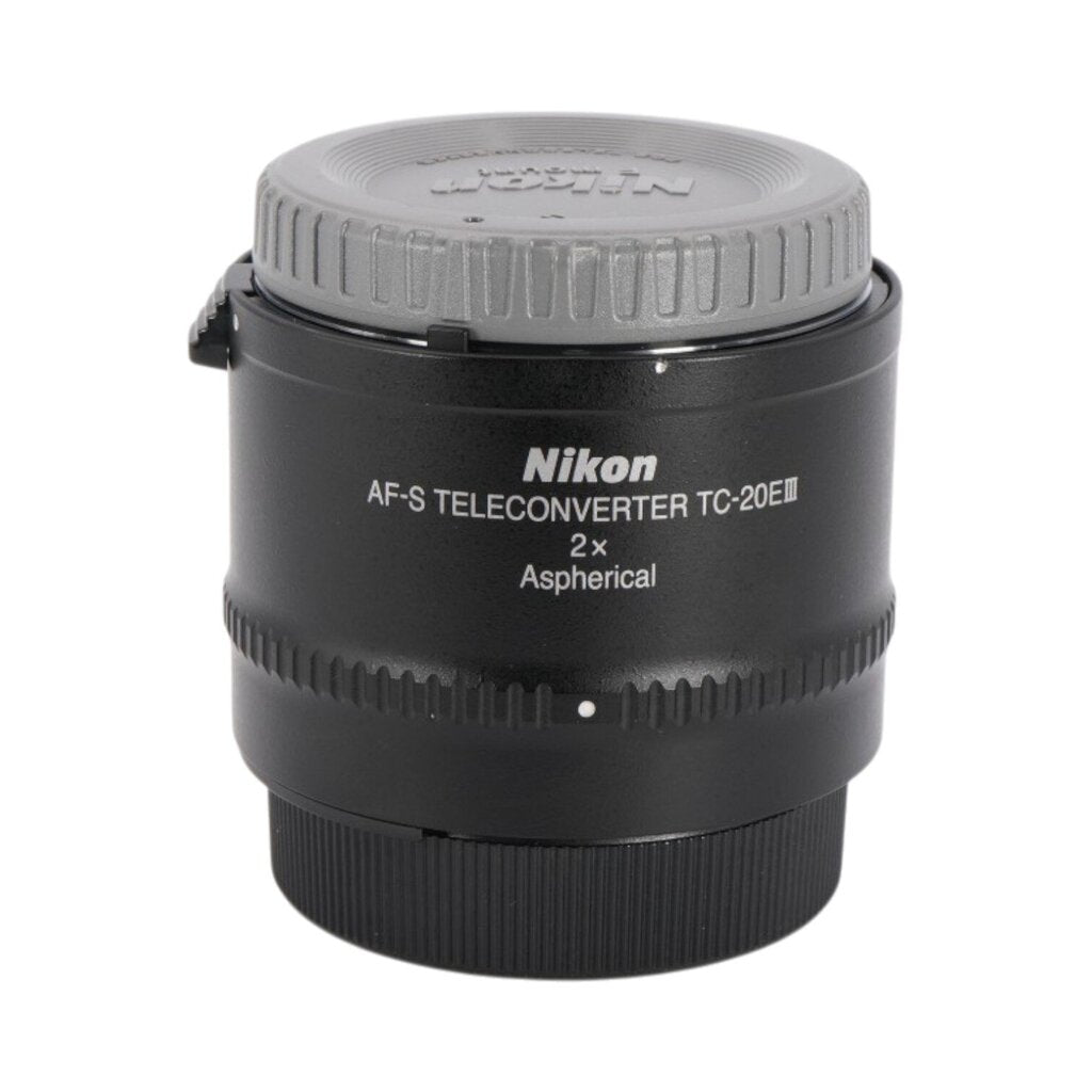 Nikon AF-S Teleconverter 2.0x TC-20E iii