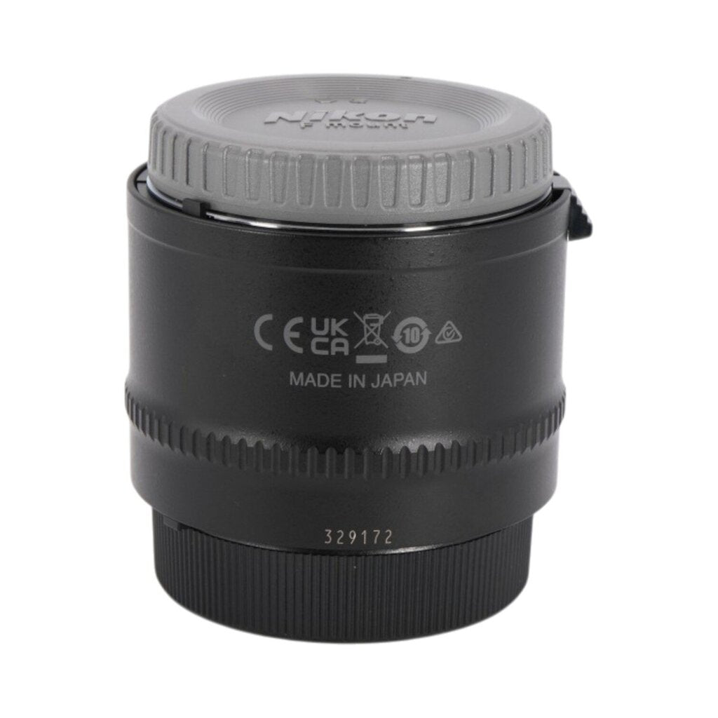 Nikon AF-S Teleconverter 2.0x TC-20E iii