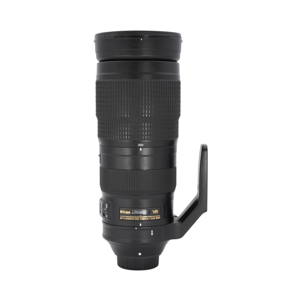 Nikon AF-S Nikkor 200-500mm f/5.6 E ED VR Full-frame DSLR Lens