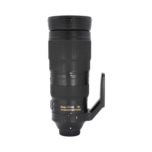 Nikon AF-S Nikkor 200-500mm f/5.6 E ED VR Full-frame DSLR Lens