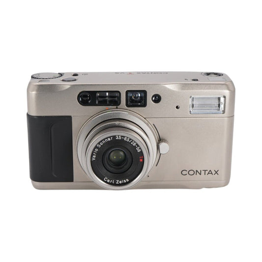 Conatx T VS 35mm Film Camera