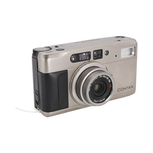 Conatx T VS 35mm Film Camera