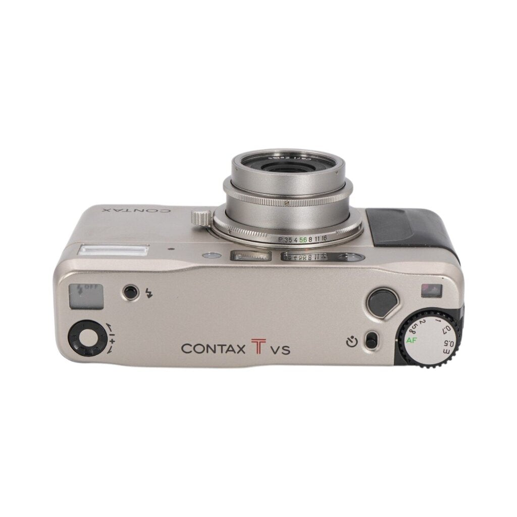 Conatx T VS 35mm Film Camera