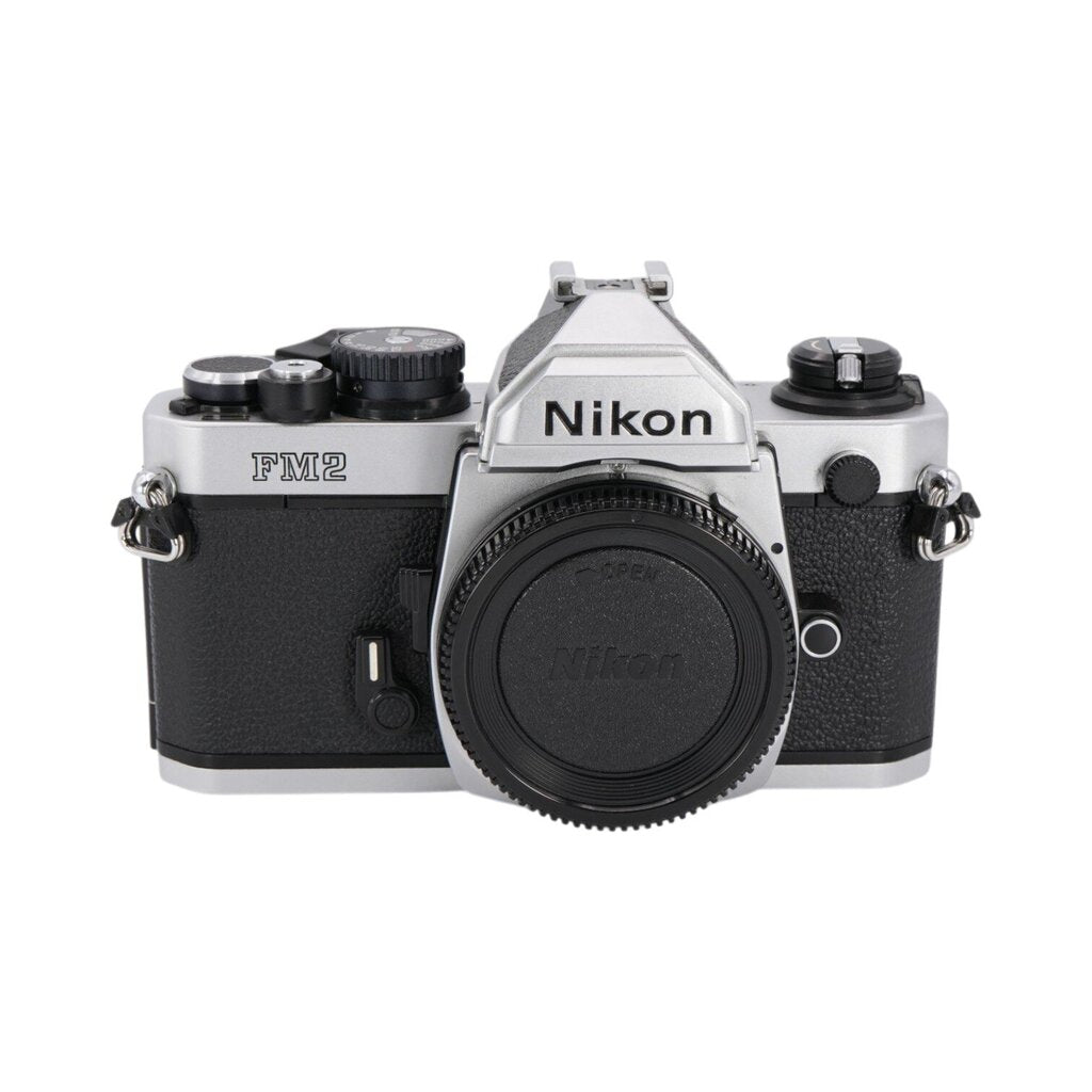 Nikon FM2 35mm SLR Film Camera
