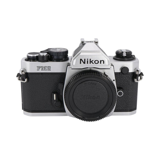 Nikon FM2 35mm SLR Film Camera