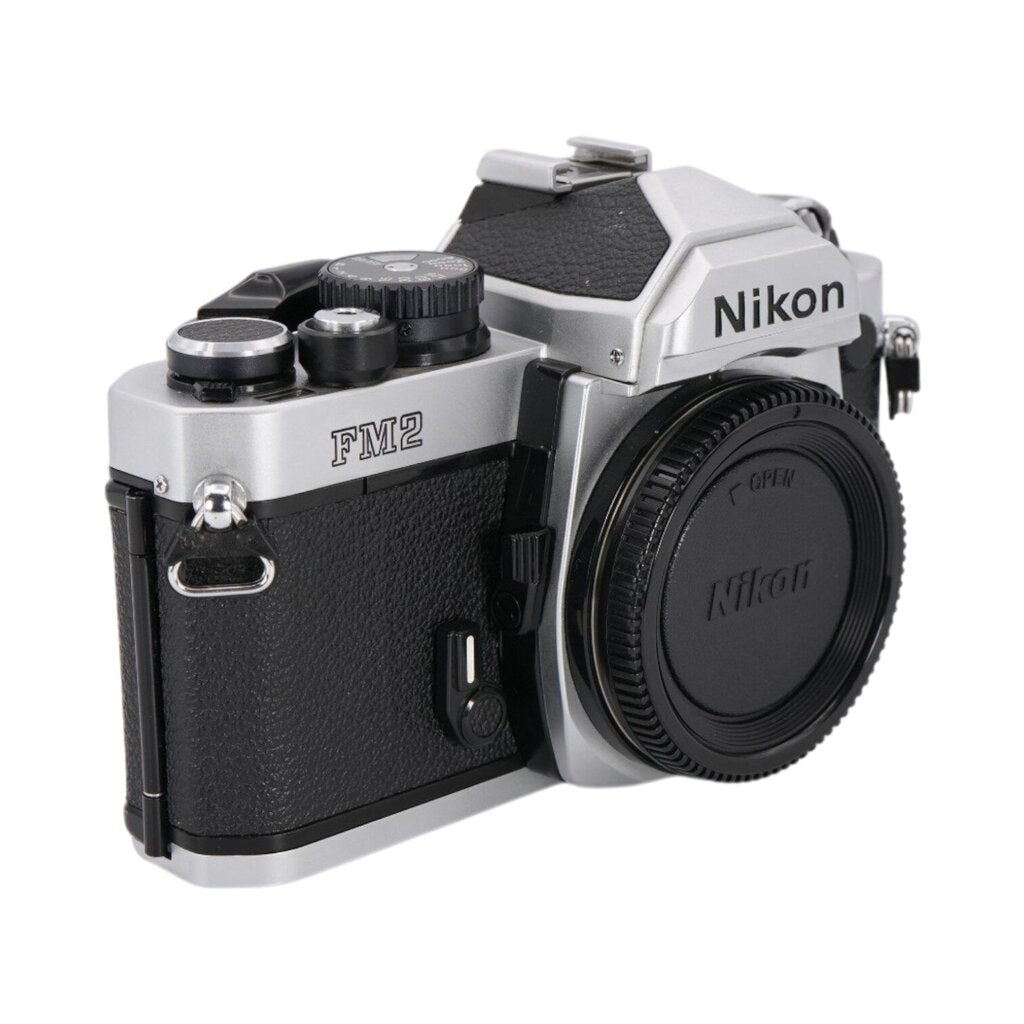 Nikon FM2 35mm SLR Film Camera