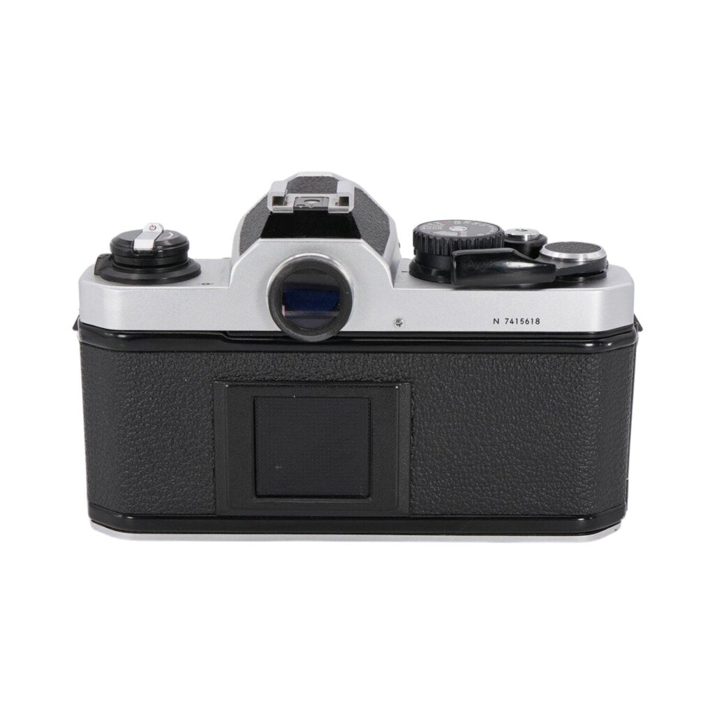 Nikon FM2 35mm SLR Film Camera
