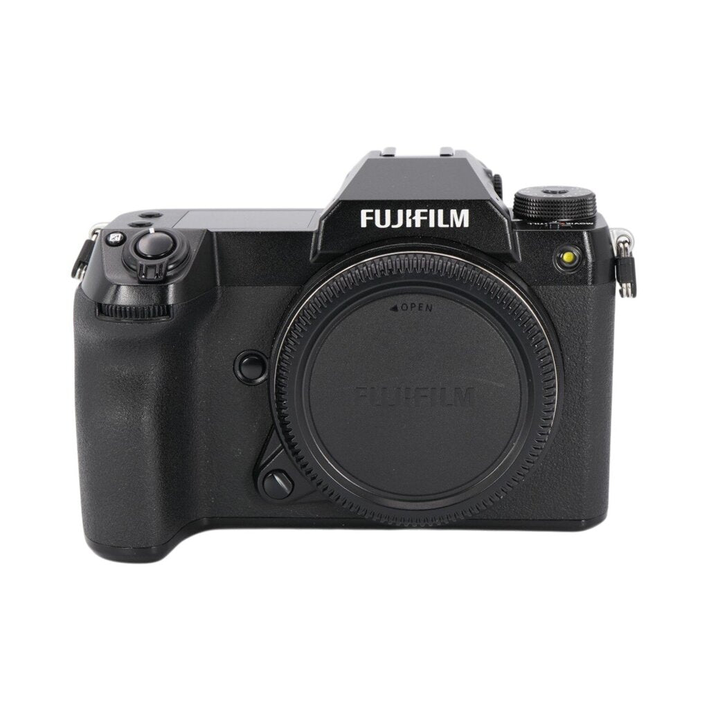 Fujifilm GFX 100s Medium Format Mirrorless Camera