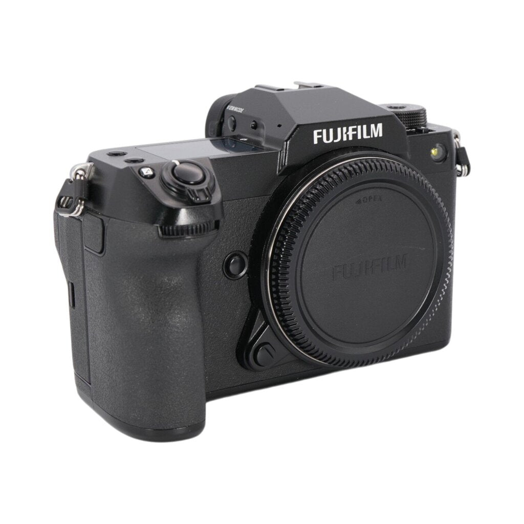 Fujifilm GFX 100s Medium Format Mirrorless Camera