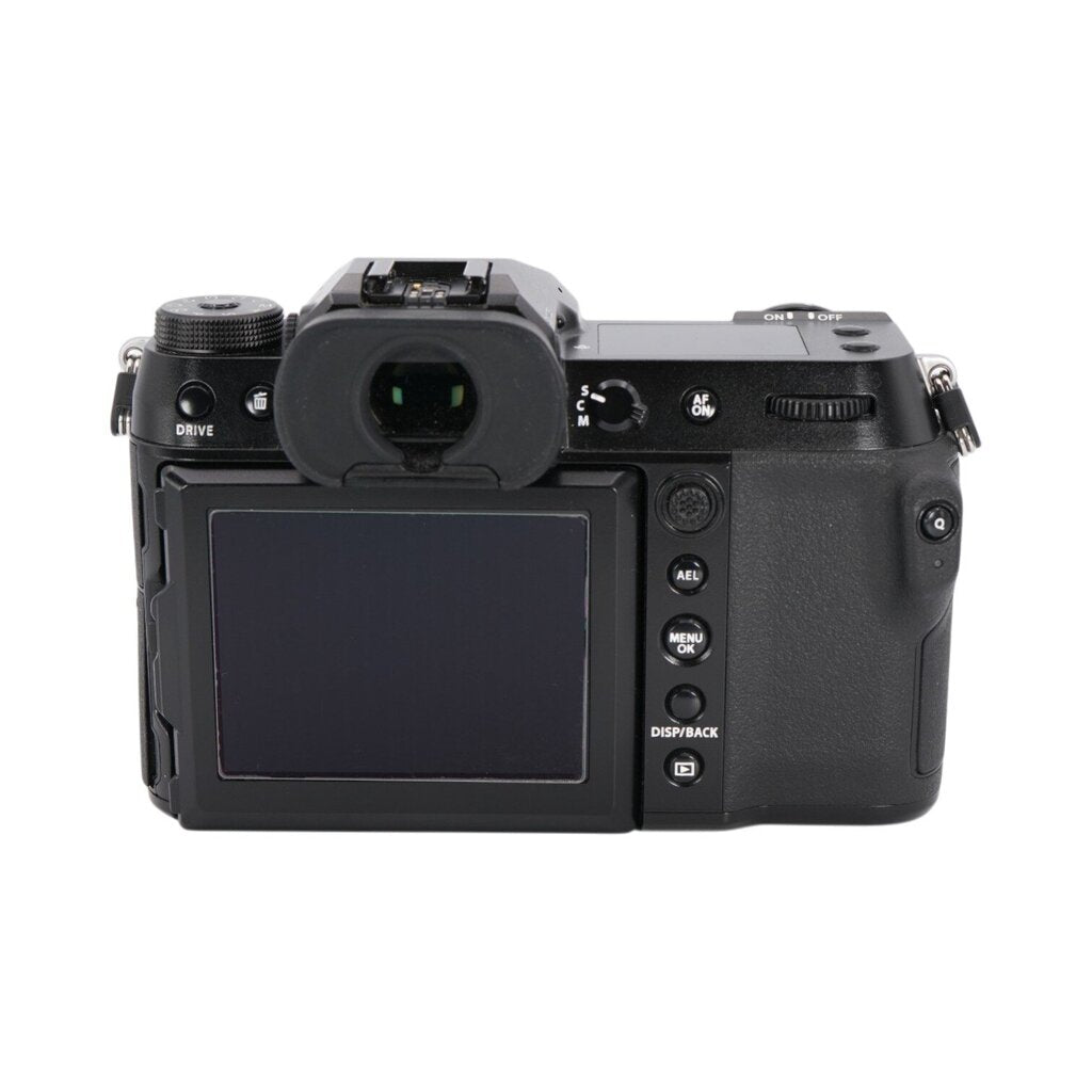 Fujifilm GFX 100s Medium Format Mirrorless Camera