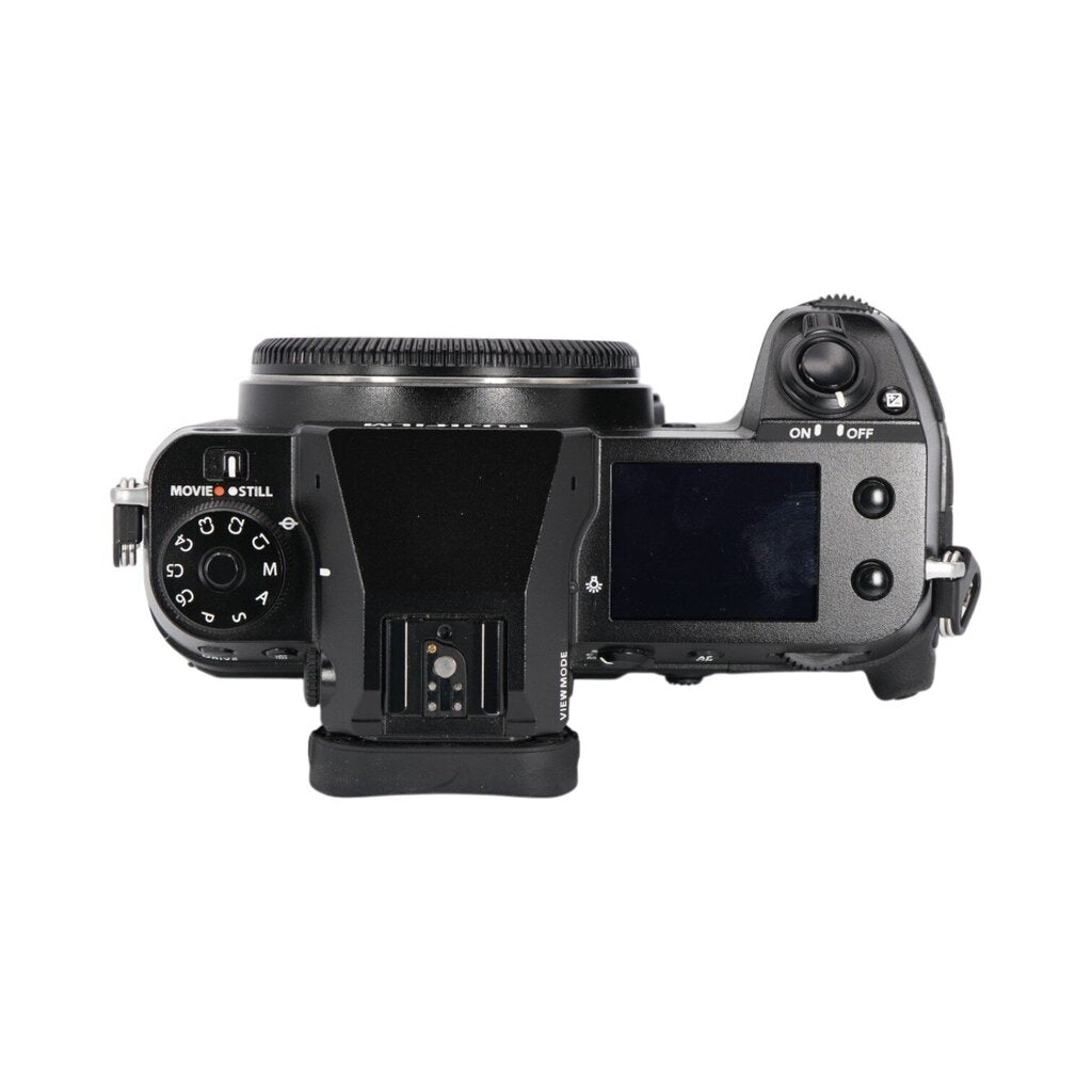 Fujifilm GFX 100s Medium Format Mirrorless Camera