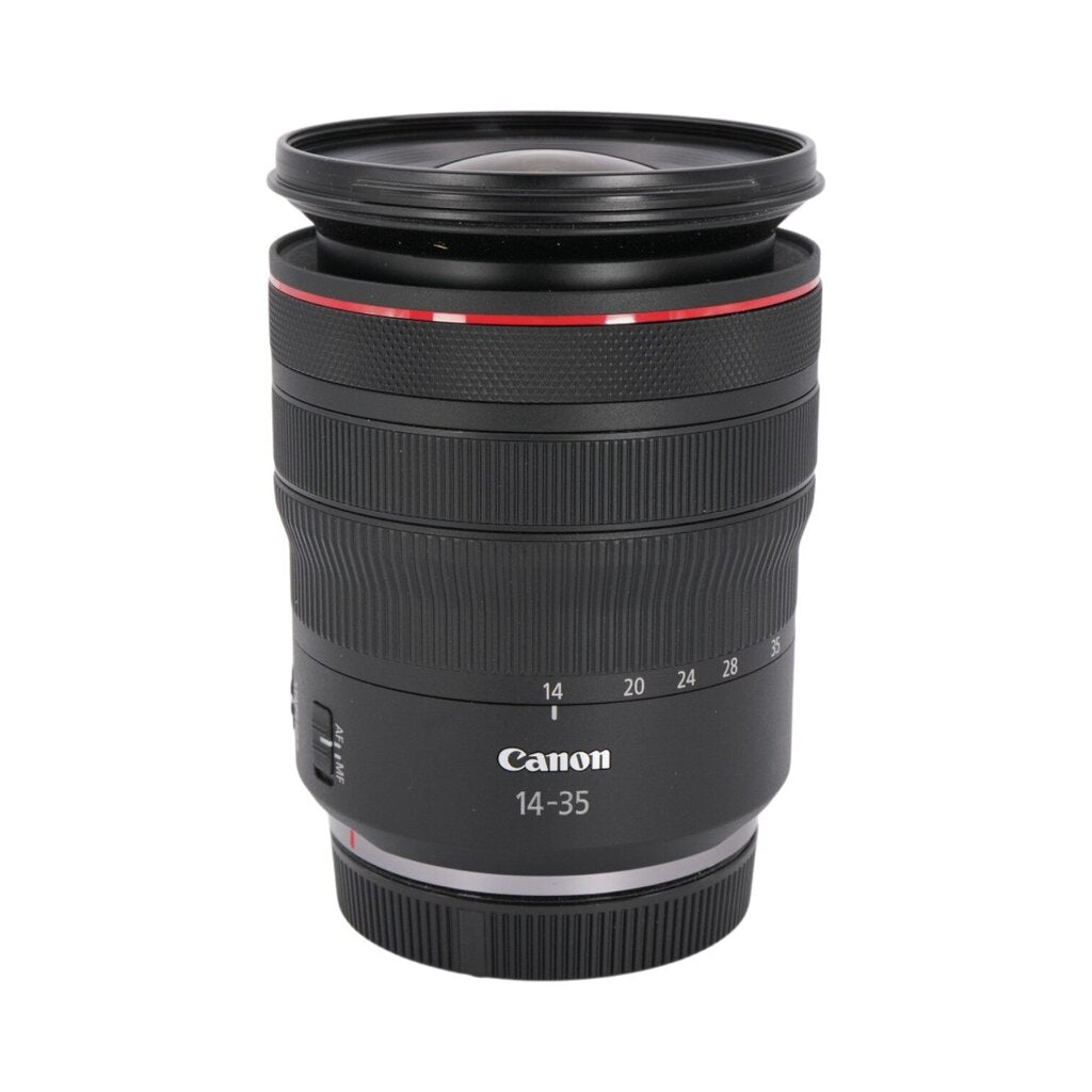 Canon RF 14-35mm f/4 L Full-frame Mirrorless Lens