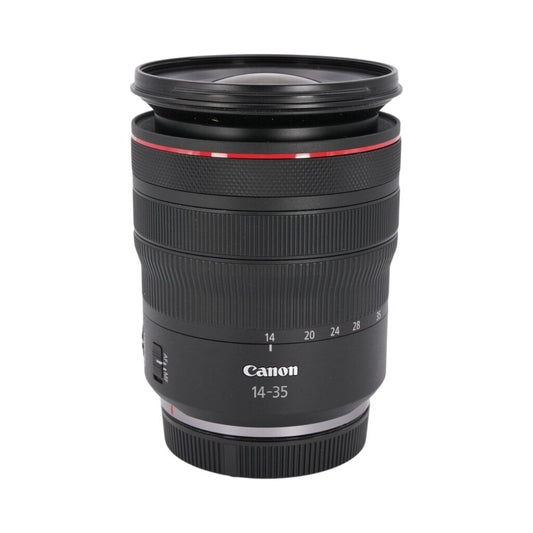 Canon RF 14-35mm f/4 L Full-frame Mirrorless Lens