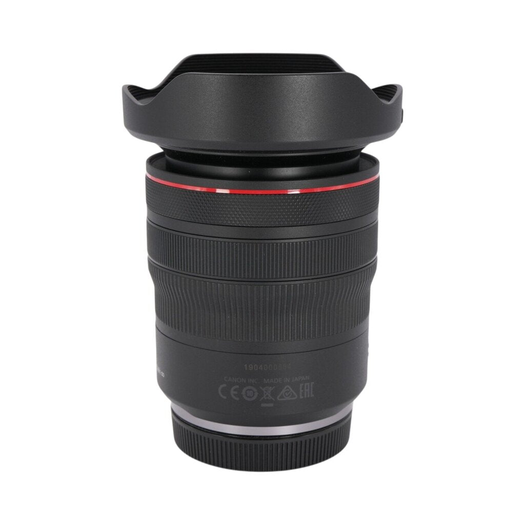 Canon RF 14-35mm f/4 L Full-frame Mirrorless Lens