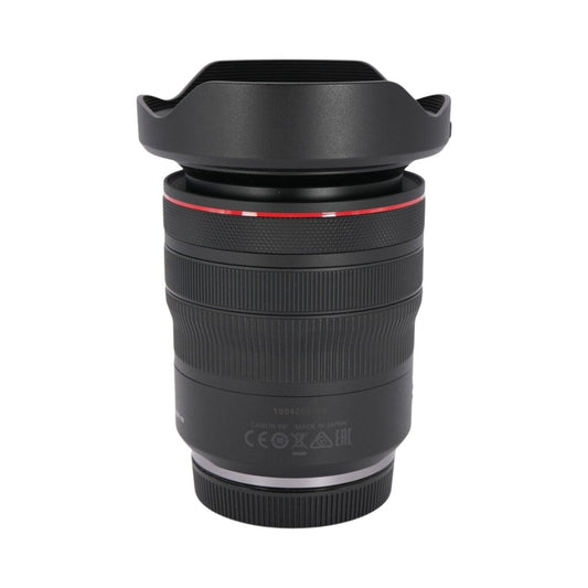 Canon RF 14-35mm f/4 L Full-frame Mirrorless Lens