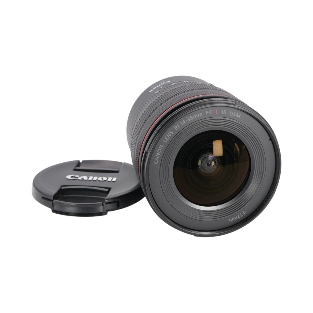 Canon RF 14-35mm f/4 L Full-frame Mirrorless Lens