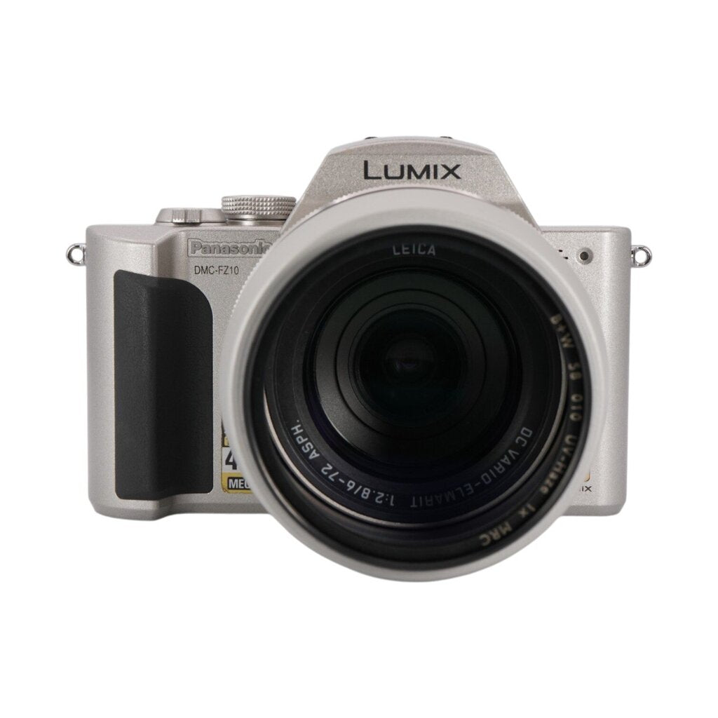 Panasonic Lumix DMC-FZ10 Camera