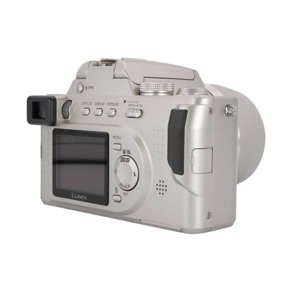 Panasonic Lumix DMC-FZ10 Camera