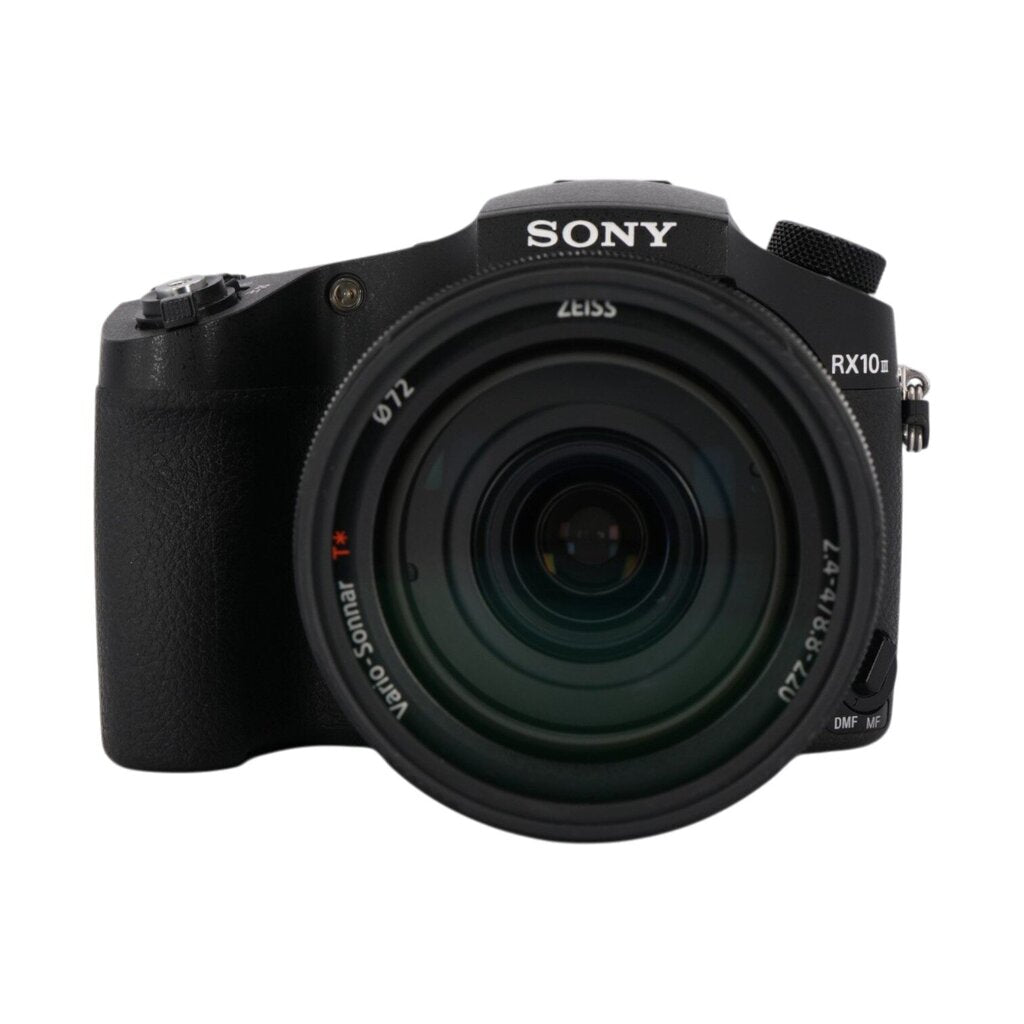 Sony RX10 III Point and Shoot Camera