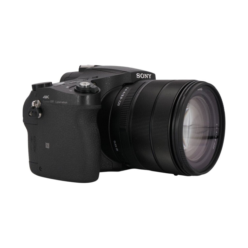 Sony RX10 III Point and Shoot Camera