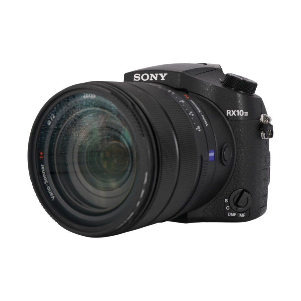 Sony RX10 III Point and Shoot Camera