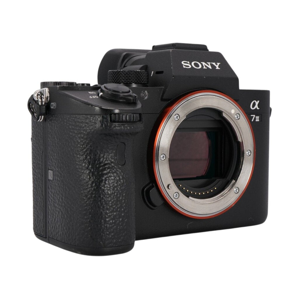 Sony A7 III Full-frame Mirrorless Camera