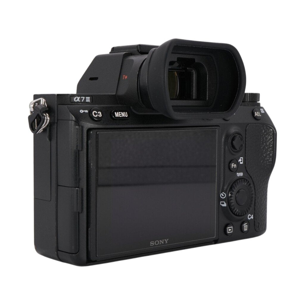Sony A7 III Full-frame Mirrorless Camera