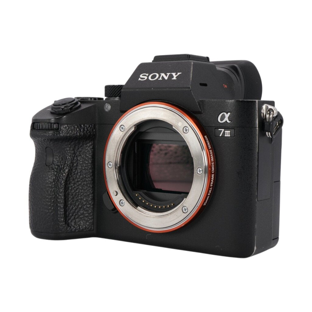 Sony A7 III Full-frame Mirrorless Camera