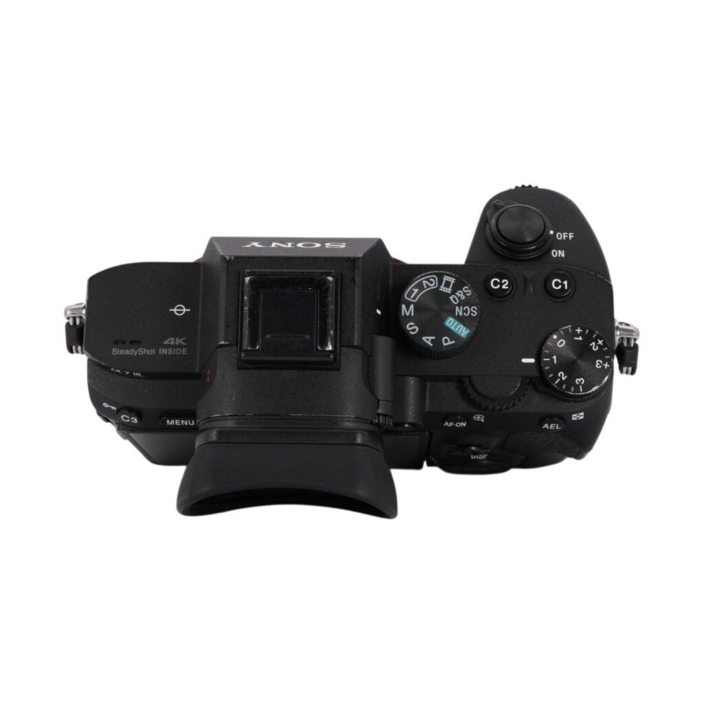 Sony A7 III Full-frame Mirrorless Camera