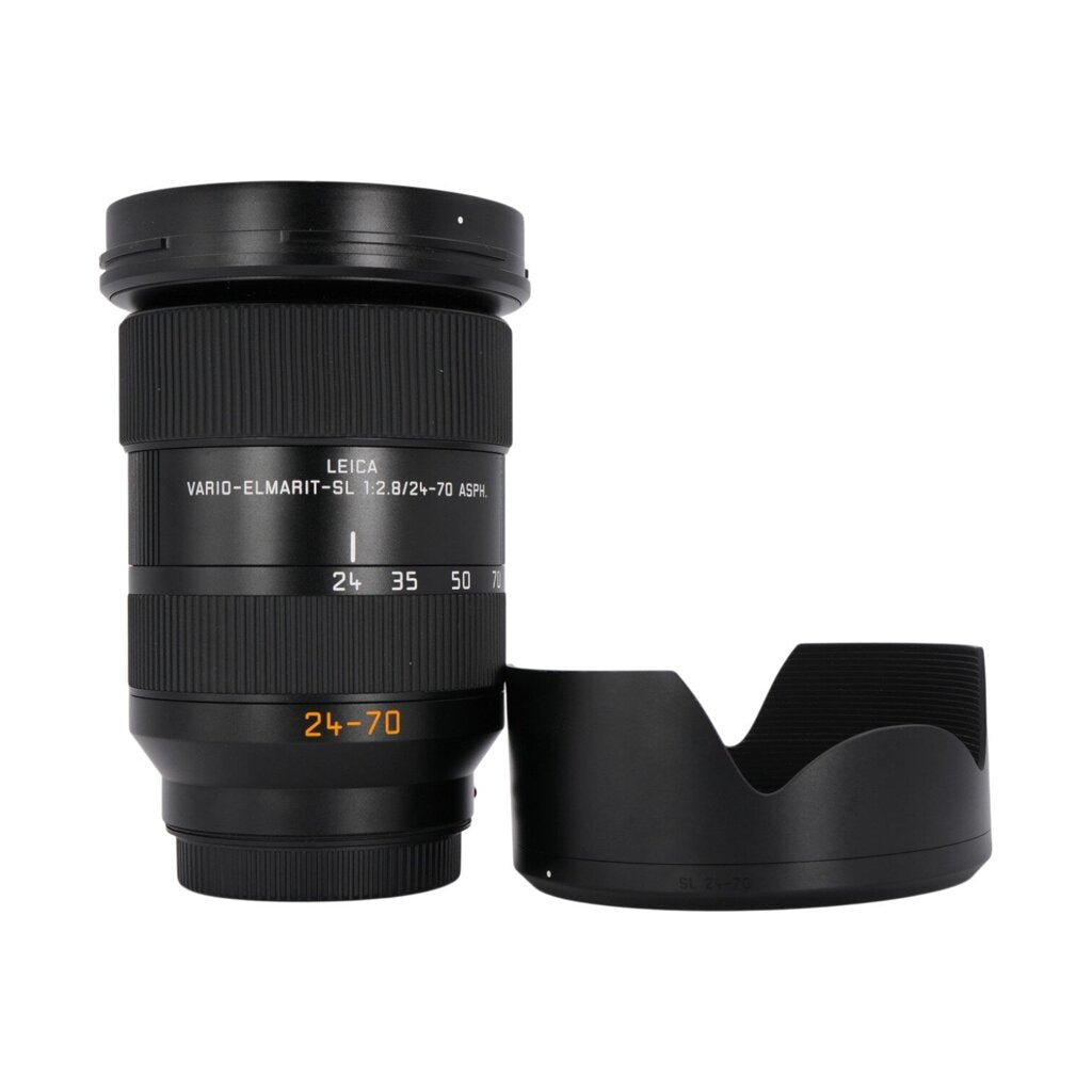 Leica Vario-Elmarit-SL 24-70mm f/2.8 ASPH Lens for L-Mount