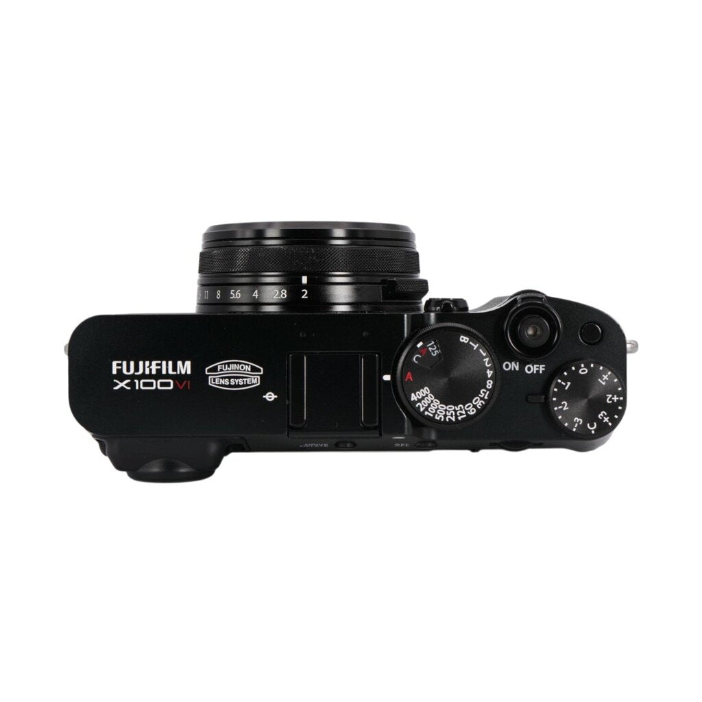 Fujifilm X100 VI Mirrorless Camera