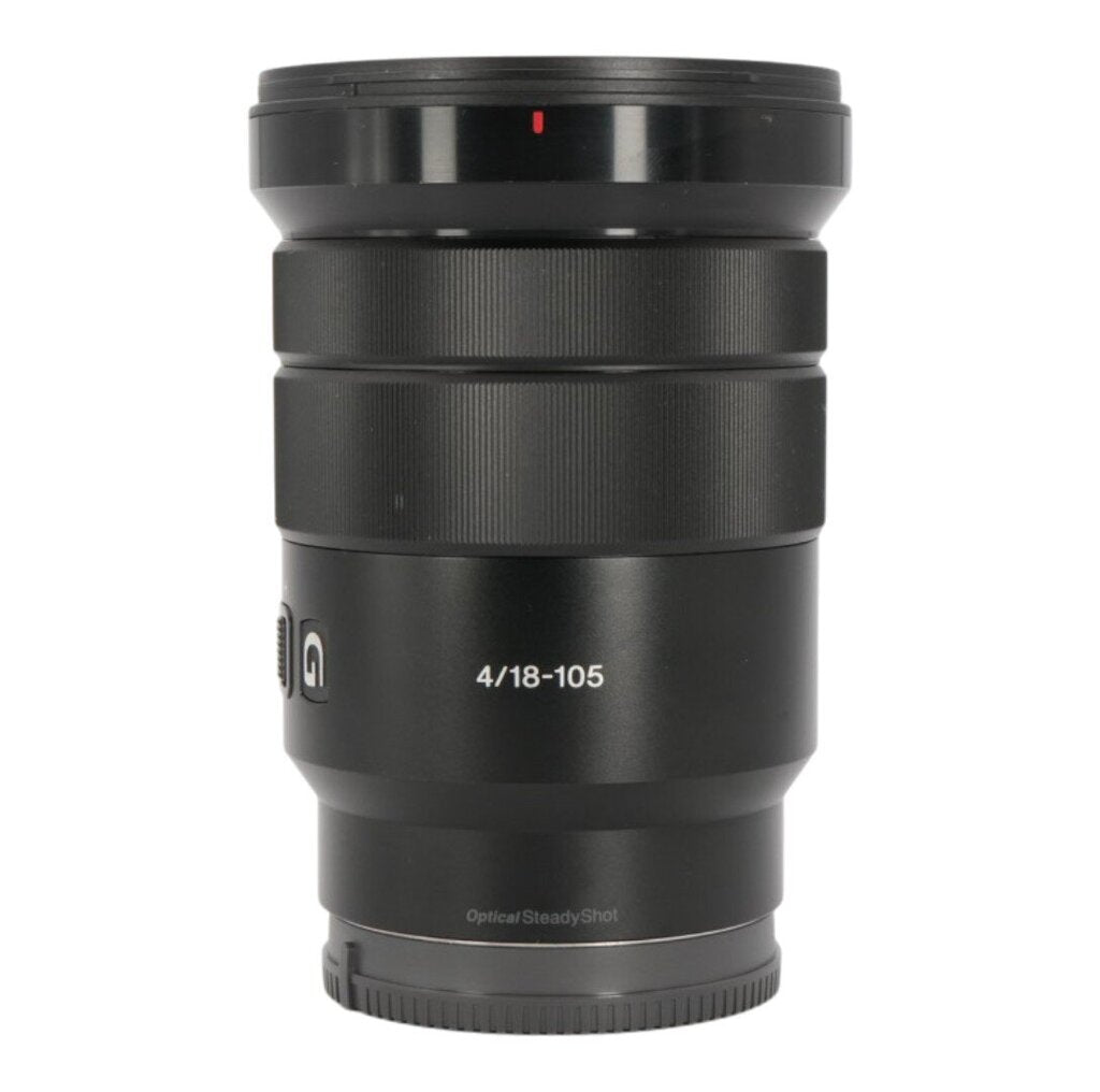 Sony E 18-105mm f/4 G OSS PZ APS-C Mirrorless Lens