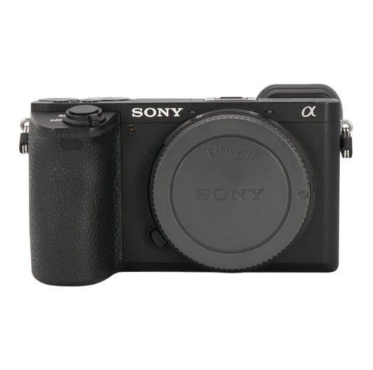 Sony Alpha a6500 APS-C Mirrorless Camera