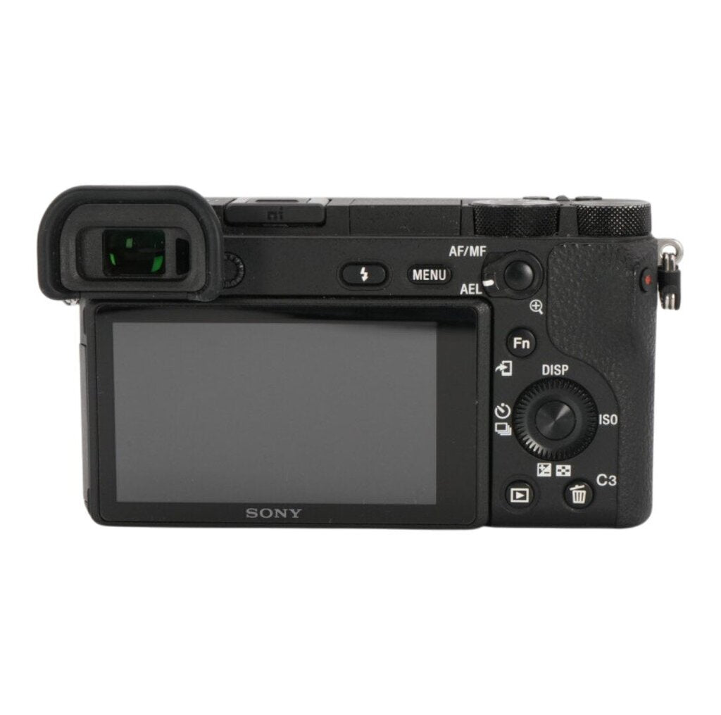 Sony Alpha a6500 APS-C Mirrorless Camera