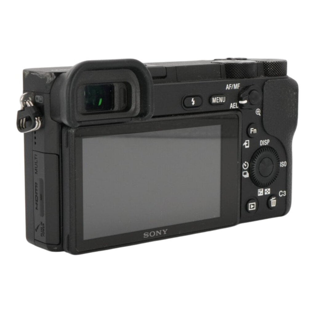 Sony Alpha a6500 APS-C Mirrorless Camera