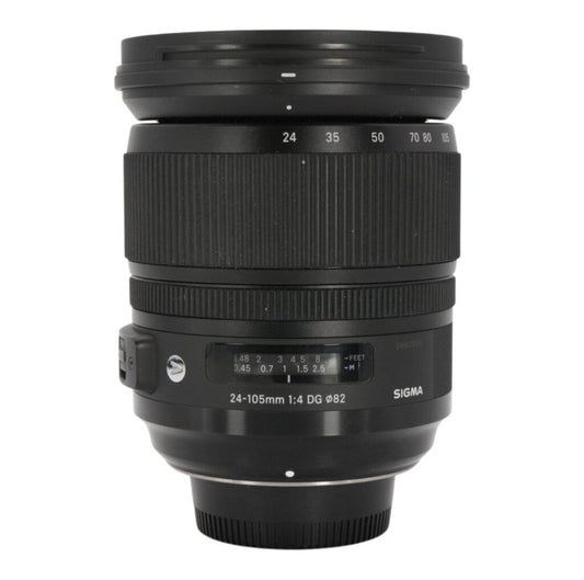 Sigma 24-105mm f/1.4 DG DN Full-frame Lens for Nikon F-mount