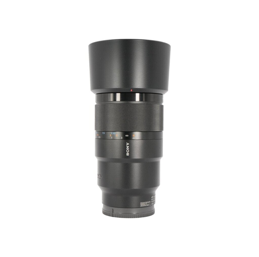 Sony FE 90mm f/2.8 Macro G OSS Full-Frame Mirrorless Lens
