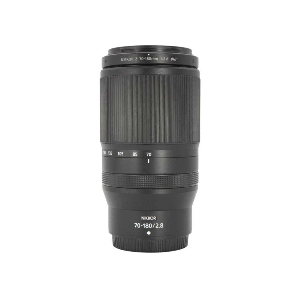 Nikon Nikkor Z 70-180mm f/2.8 Full-frame Mirrorless Lens