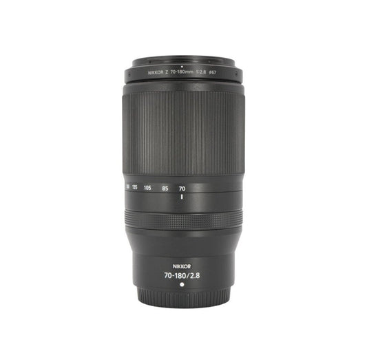 Nikon Nikkor Z 70-180mm f/2.8 Full-frame Mirrorless Lens