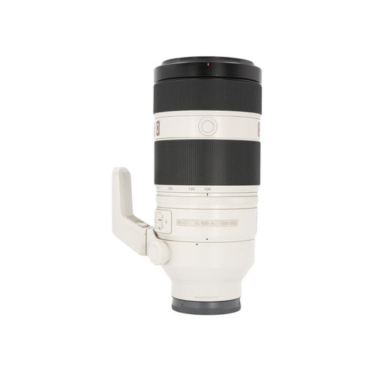 Sony FE 100-400mm f/4.5-5.6 GM OSS Full-frame Mirrorless Lens