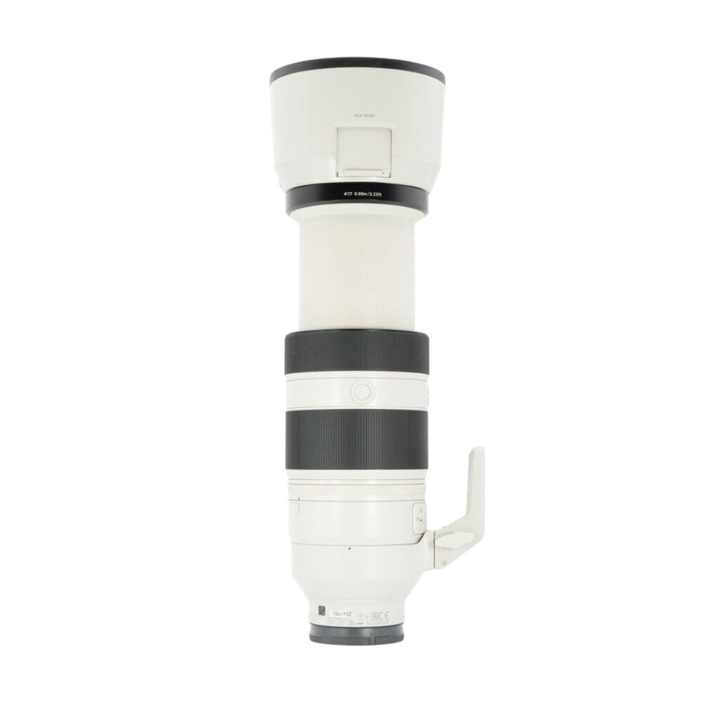 Sony FE 100-400mm f/4.5-5.6 GM OSS Full-frame Mirrorless Lens
