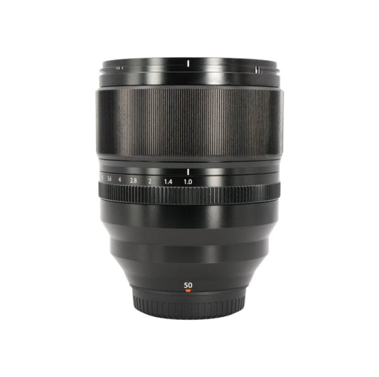 Fujifilm XF 50mm f/1.0 R WR APS-C Mirrorless Lens